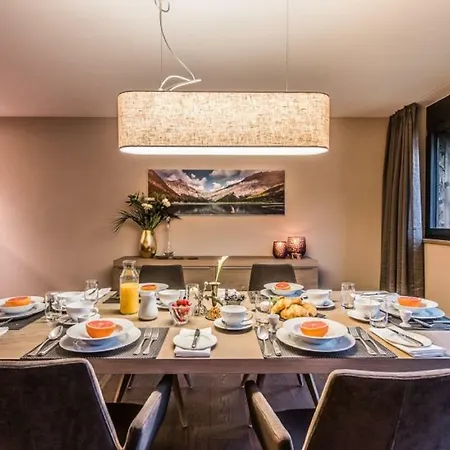 Luxurious Le Chamonix