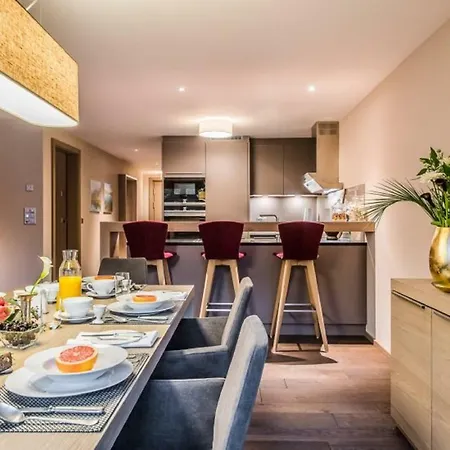 Apartment Luxurious Le Chamonix