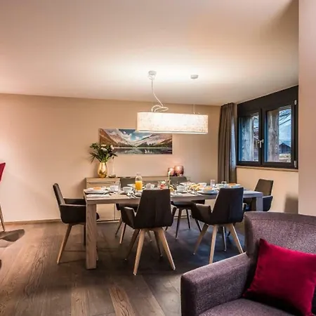 Luxurious Le Chamonix